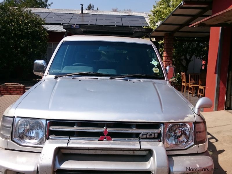 Mitsubishi Pajero GDI V6 3500 Exceed in Namibia