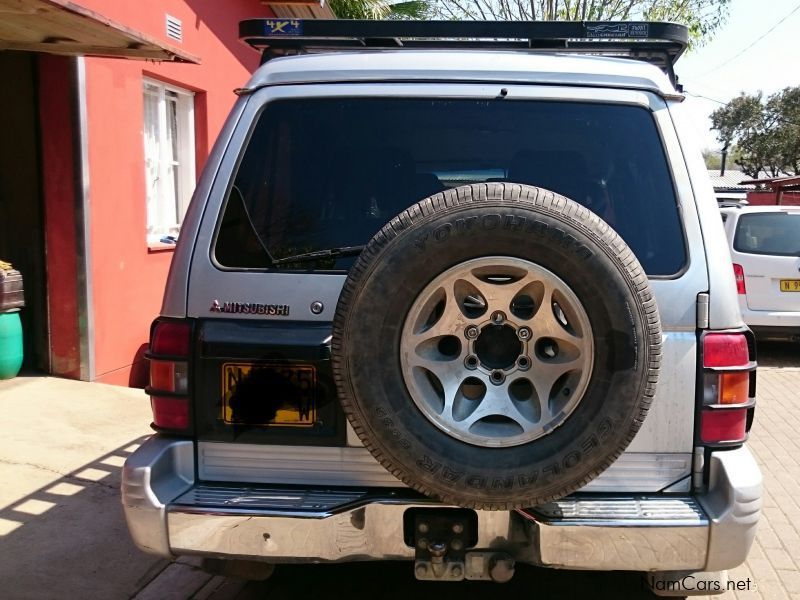 Mitsubishi Pajero GDI V6 3500 Exceed in Namibia