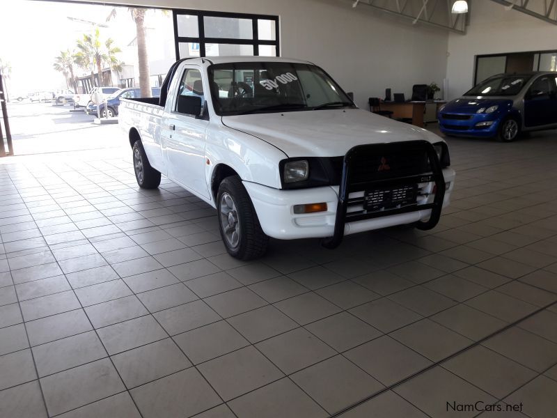 Mitsubishi colt in Namibia