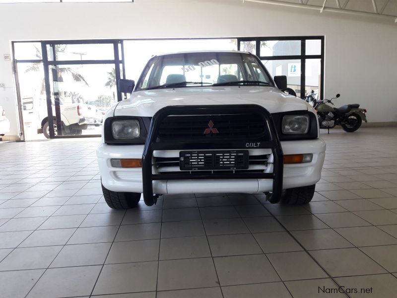 Mitsubishi colt in Namibia