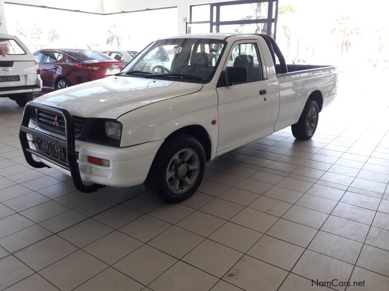 Mitsubishi colt in Namibia