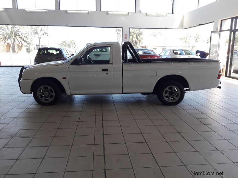 Mitsubishi colt in Namibia