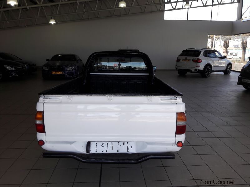 Mitsubishi colt in Namibia