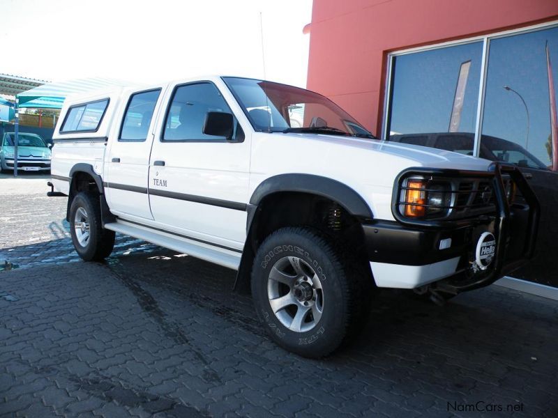 1998 Nissan Hardbody 3.0 V6 For Sale