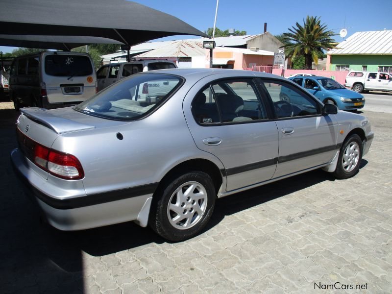 Nissan Maxima in Namibia