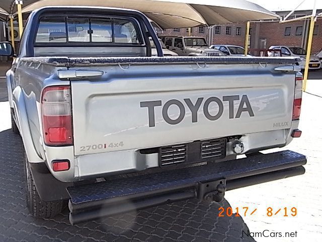 Toyota 2.7i 4x4 S/c Hilux in Namibia