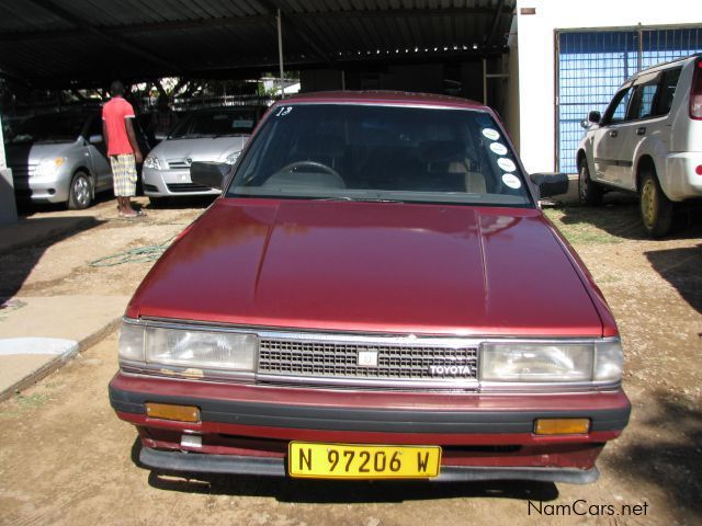 Toyota CRESSIDA in Namibia