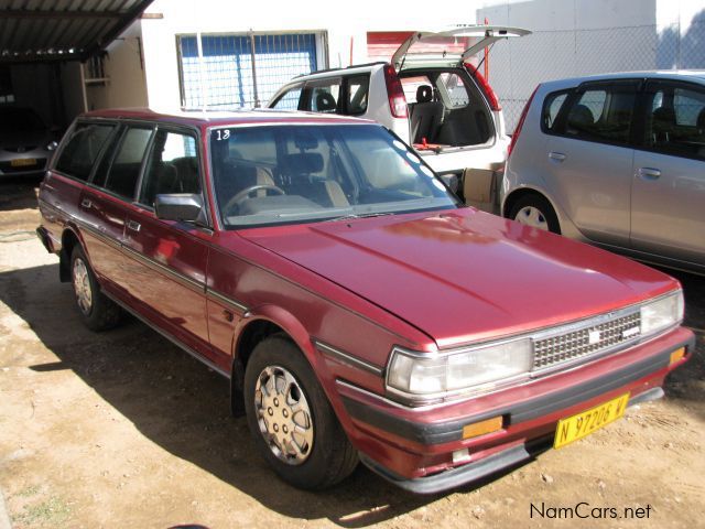 Toyota CRESSIDA in Namibia