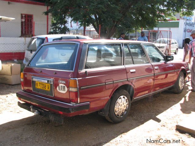 Toyota CRESSIDA in Namibia