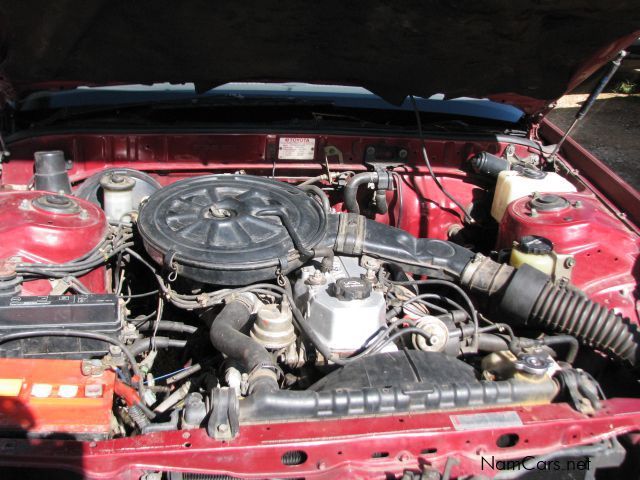Toyota CRESSIDA in Namibia