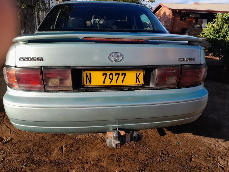 Toyota Camry 220 SEi in Namibia
