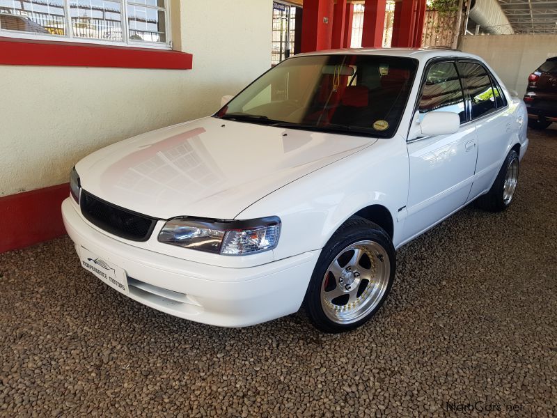 Toyota Corolla RXI 20valve in Namibia