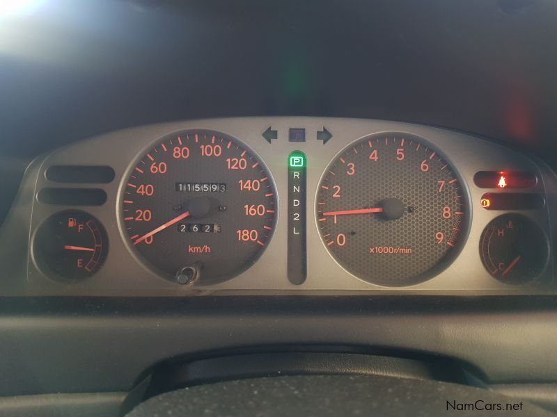 Toyota Corolla RXI 20valve in Namibia