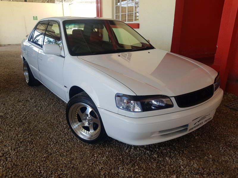 Toyota Corolla RXI 20valve in Namibia