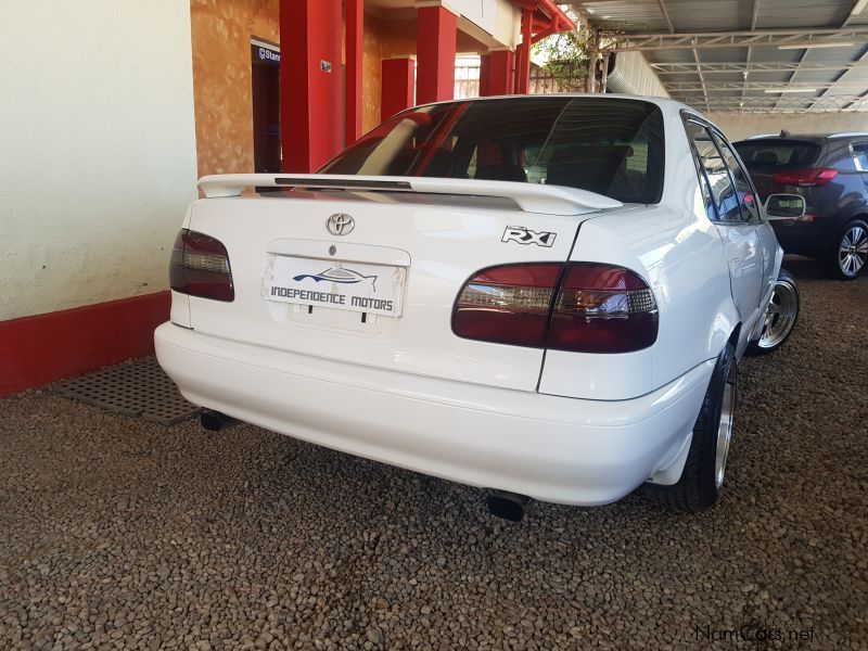 Toyota Corolla RXI 20valve in Namibia