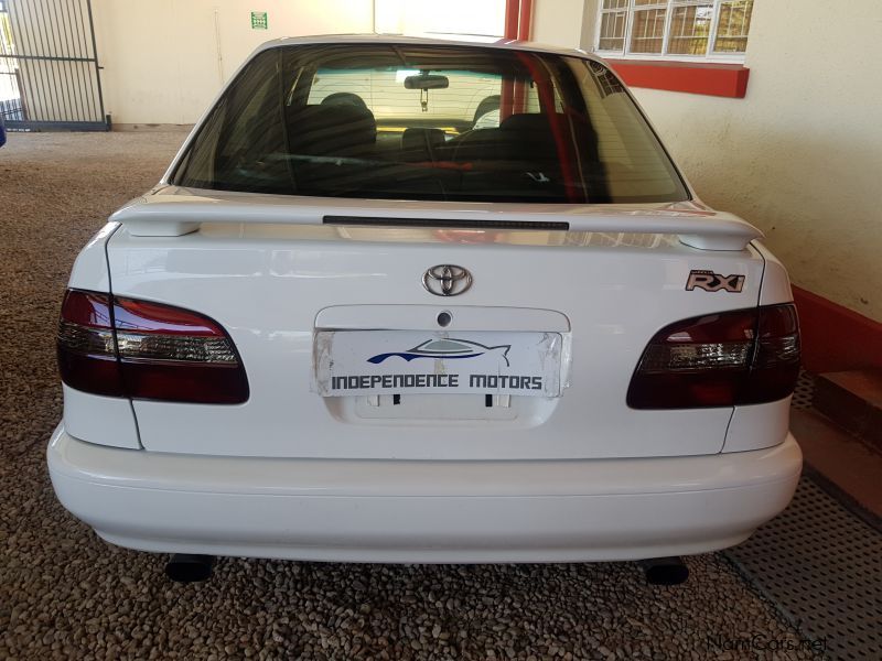 Toyota Corolla RXI 20valve in Namibia