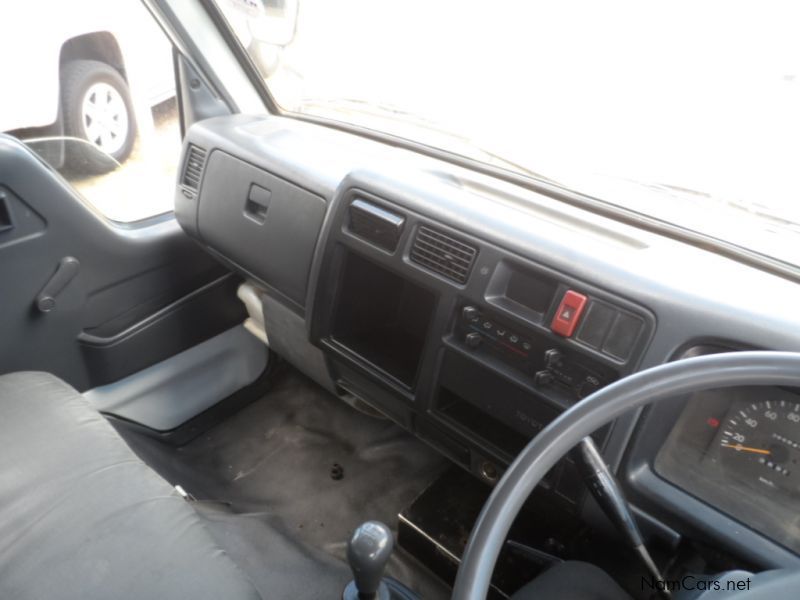 Toyota Dyna 2 ton box body in Namibia