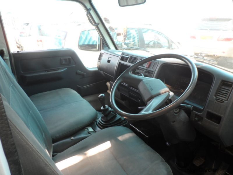 Toyota Dyna 2 ton box body in Namibia