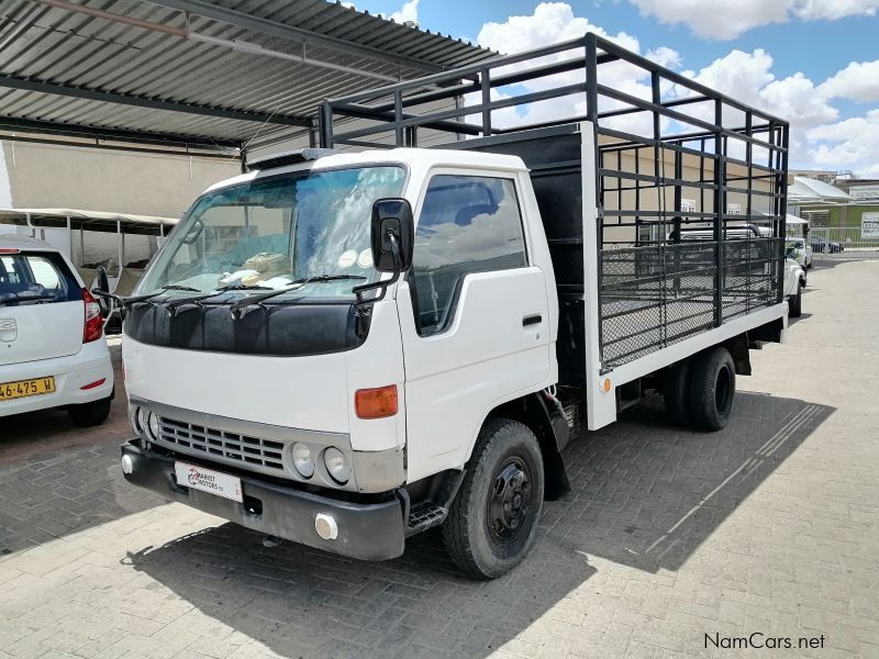 Toyota Dyna 3.0 Diesel in Namibia