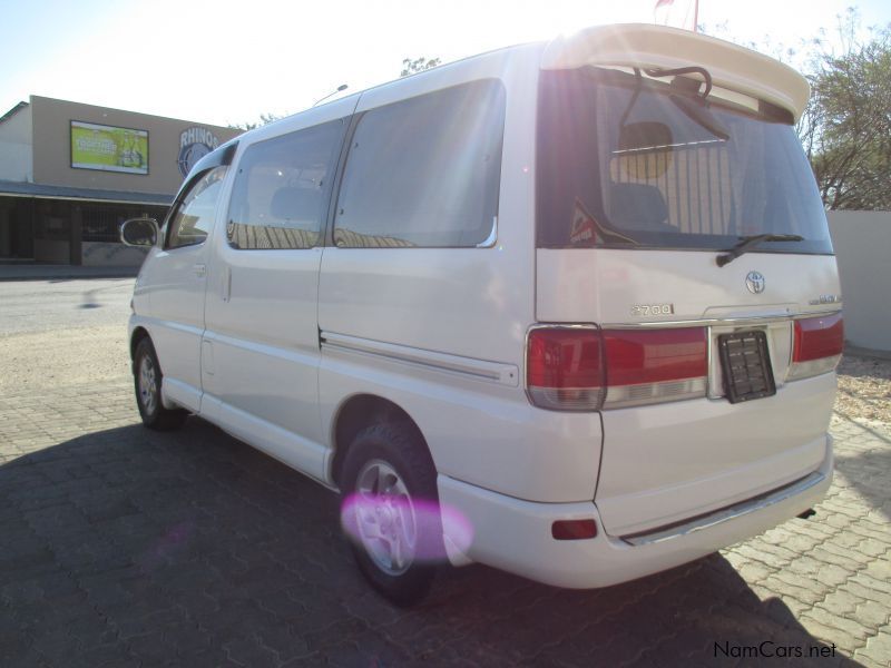 Unbelievable Find! 1999 Toyota Regius Ace H100 (120Hp) Review - xghcbzc