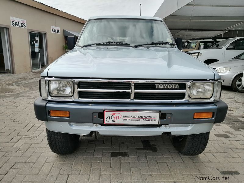 Toyota Hilux 2.2 4x4 D/C P/U in Namibia