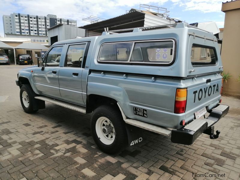 Toyota Hilux 2.2 4x4 D/C P/U in Namibia