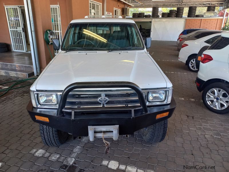Toyota Hilux 2.4 D/C 4x4 LTD Edition in Namibia