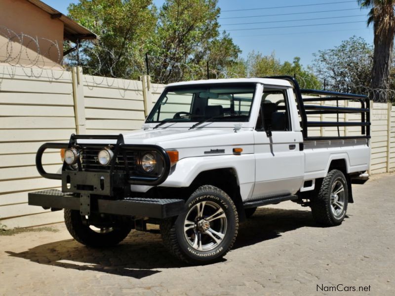 Used Toyota Land Cruiser 1998 Land Cruiser for sale Windhoek Toyota