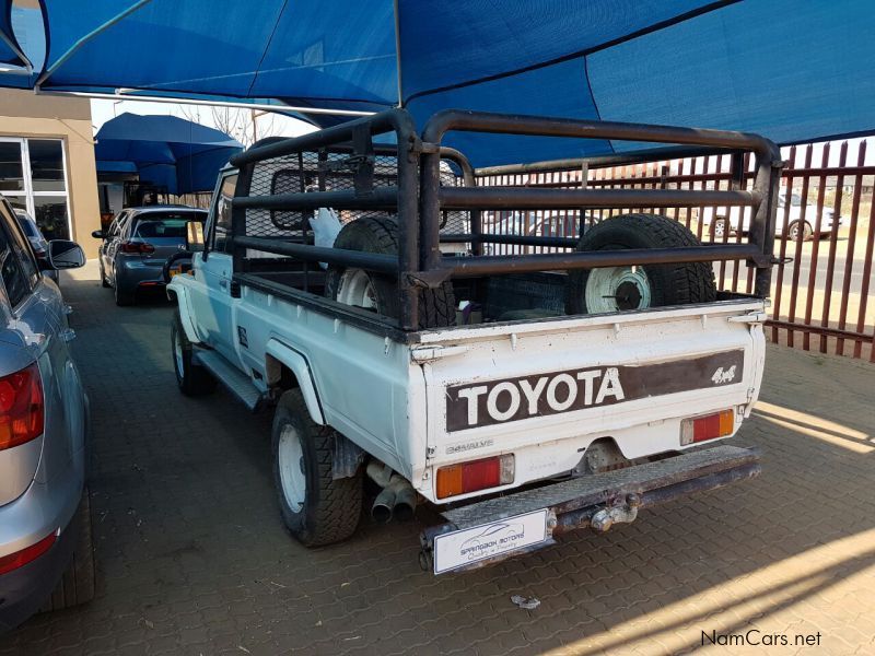 Toyota Land cruiser 4.5 S/C in Namibia