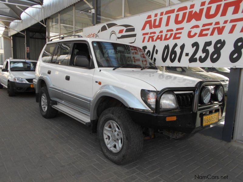 Toyota Prado Gx V6 A/t in Namibia