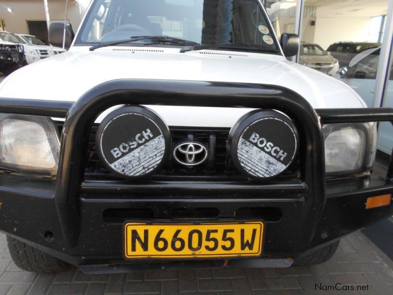 Toyota Prado Gx V6 A/t in Namibia