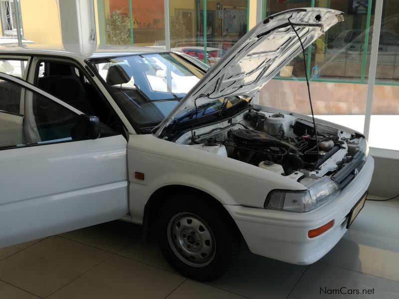 Toyota Tazz in Namibia