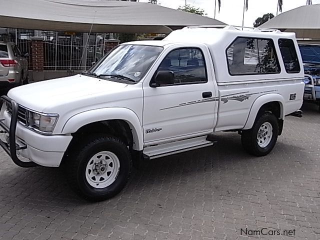 Toyota Toyota Hilux 3.0D 2x4 S/C in Namibia