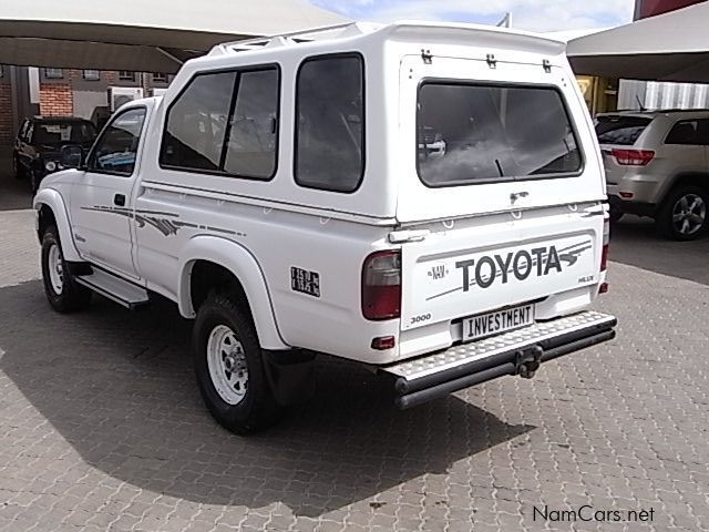 Toyota Toyota Hilux 3.0D 2x4 S/C in Namibia