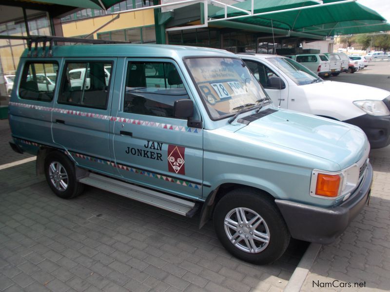 Used Toyota venture 1998 venture for sale Windhoek Toyota venture