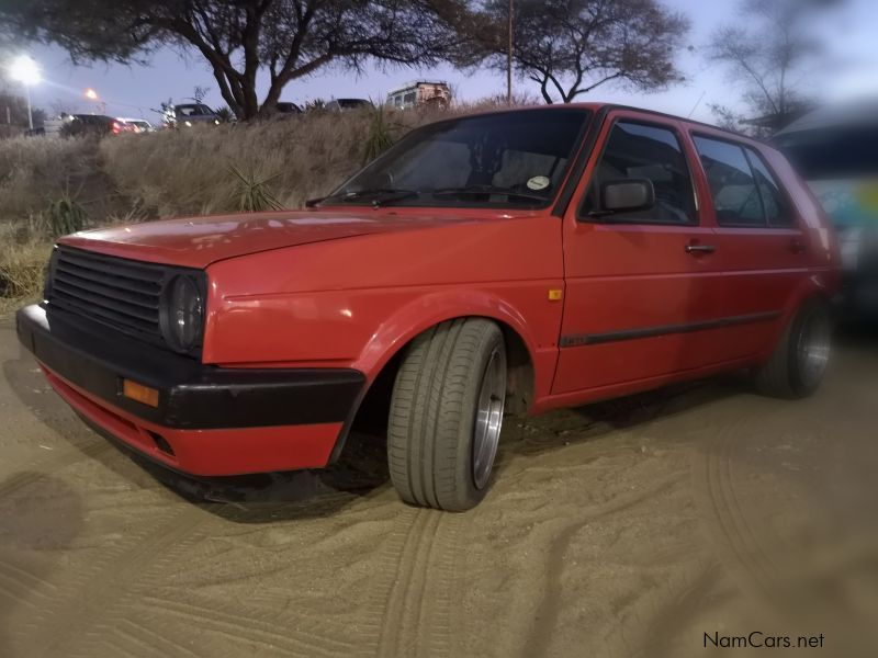 Volkswagen Golf 2 Gti Turbo in Namibia
