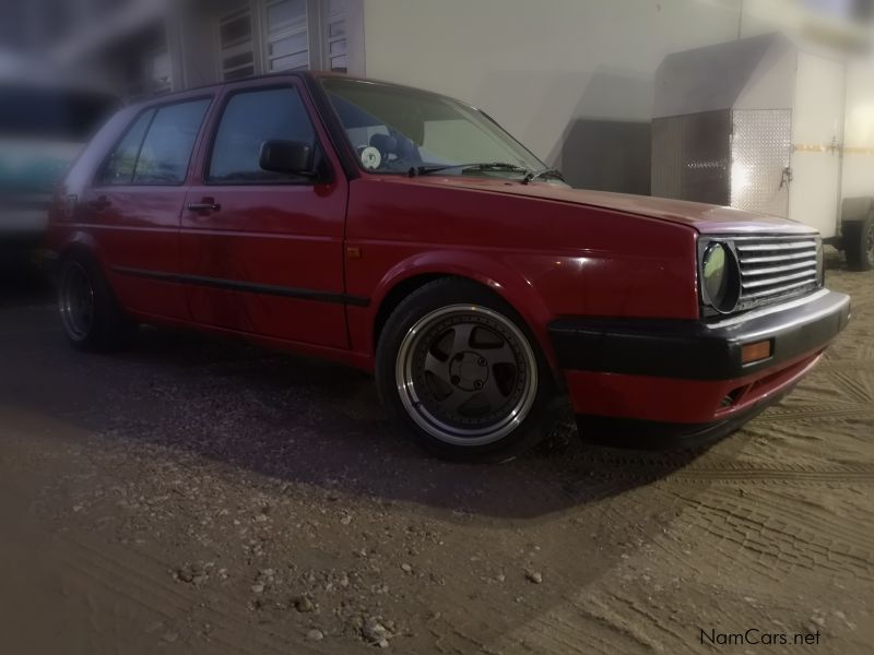 Volkswagen Golf 2 Gti Turbo in Namibia