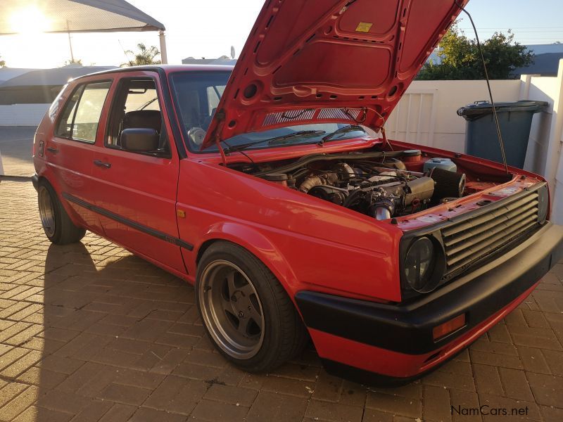 Volkswagen Golf 2 Gti Turbo in Namibia