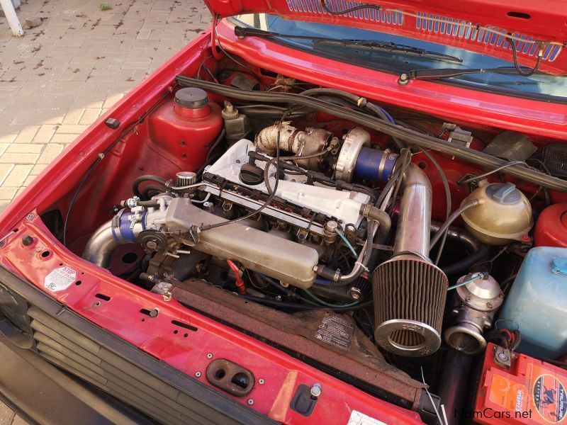 Volkswagen Golf 2 Gti Turbo in Namibia