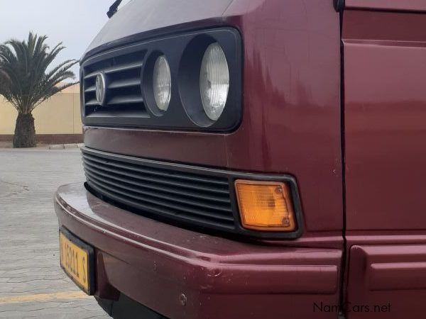 Volkswagen Kombi Microbus 2.6i in Namibia