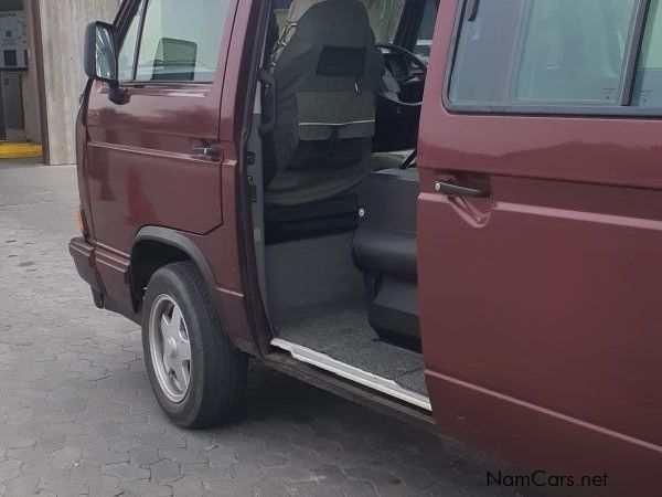 Volkswagen Kombi Microbus 2.6i in Namibia