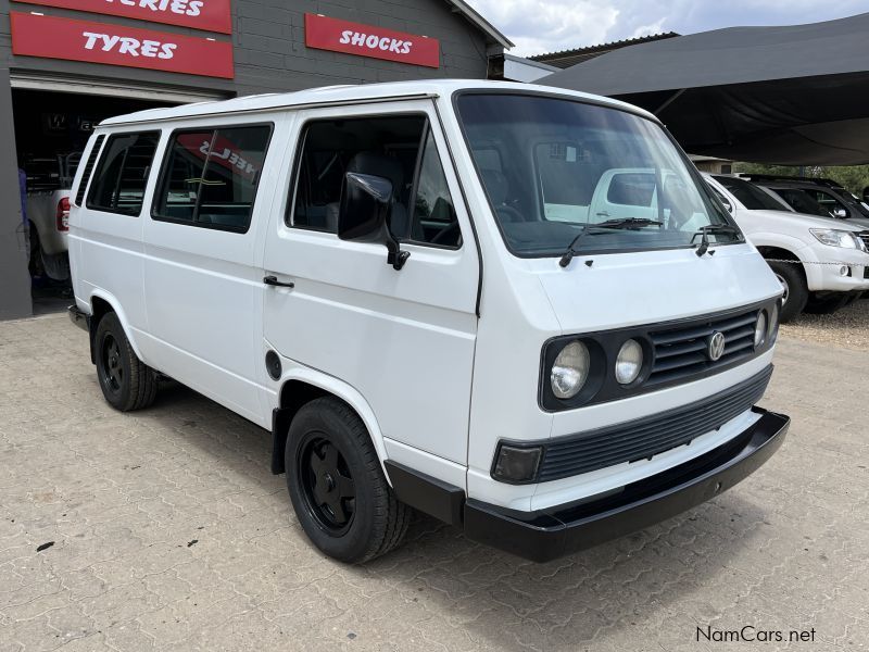 Volkswagen MICROBUS 2.3I in Namibia