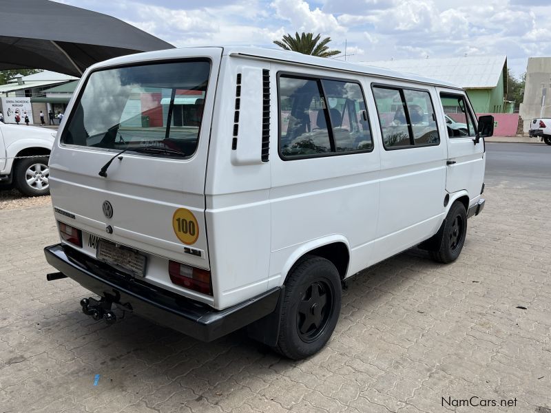 Volkswagen MICROBUS 2.3I in Namibia