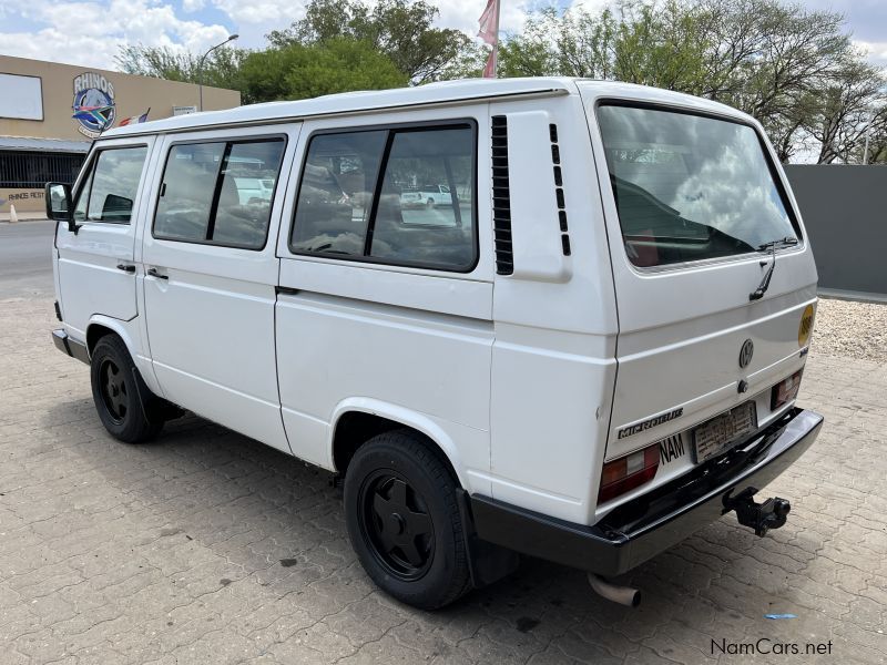 Volkswagen MICROBUS 2.3I in Namibia