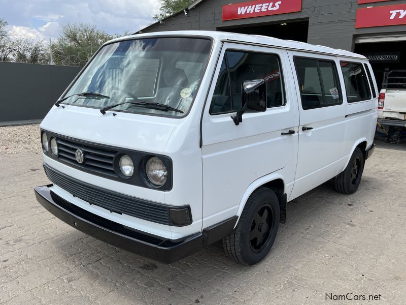 Volkswagen MICROBUS 2.3I in Namibia