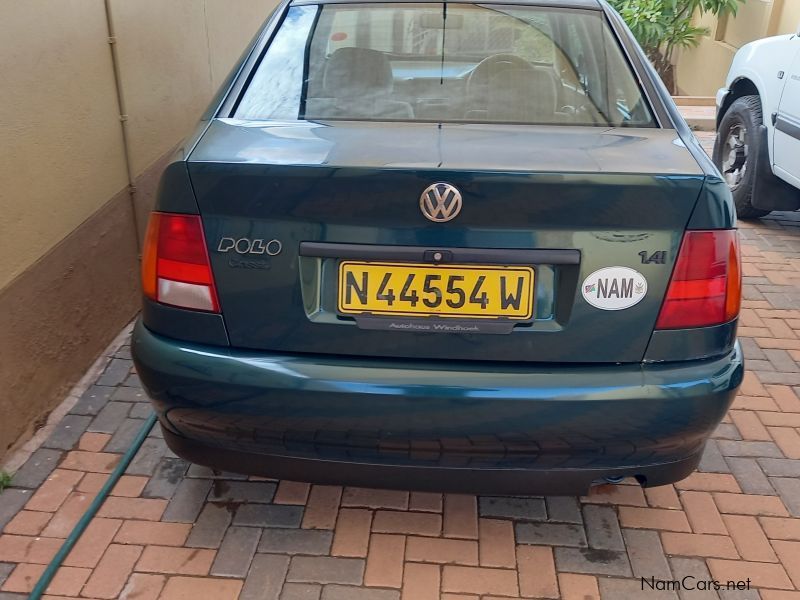 Volkswagen Polo Classic 1.4 in Namibia