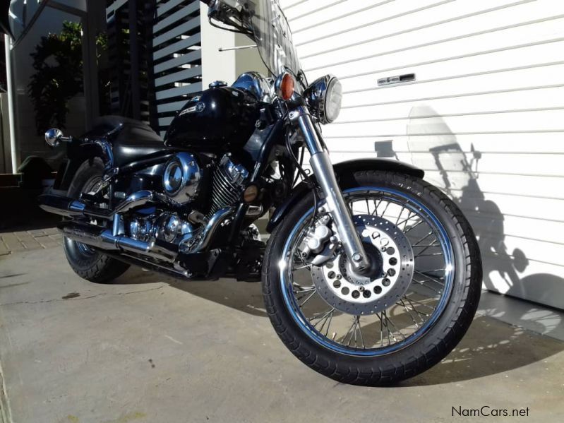 1998 yamaha xvs650