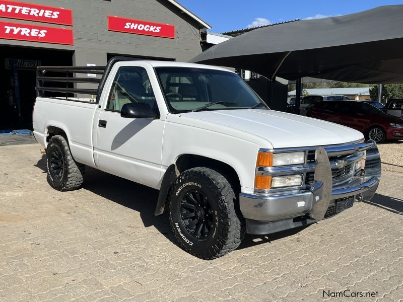 Chevrolet CHEYENNE 1500 4X4 in Namibia