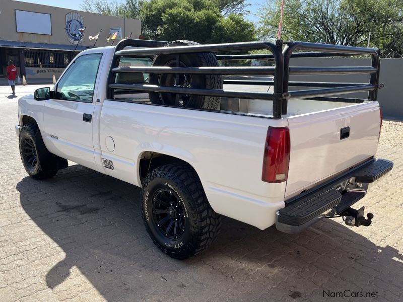 Chevrolet CHEYENNE 1500 4X4 in Namibia