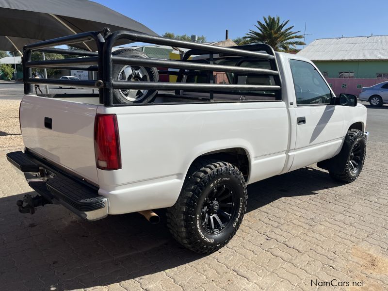 Chevrolet CHEYENNE 1500 4X4 in Namibia